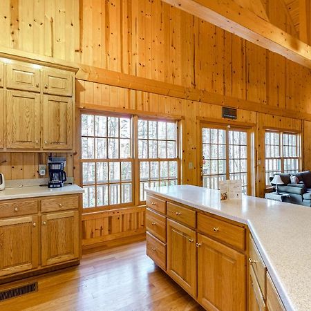 Osprey Landing Vila Clarkesville Exterior foto
