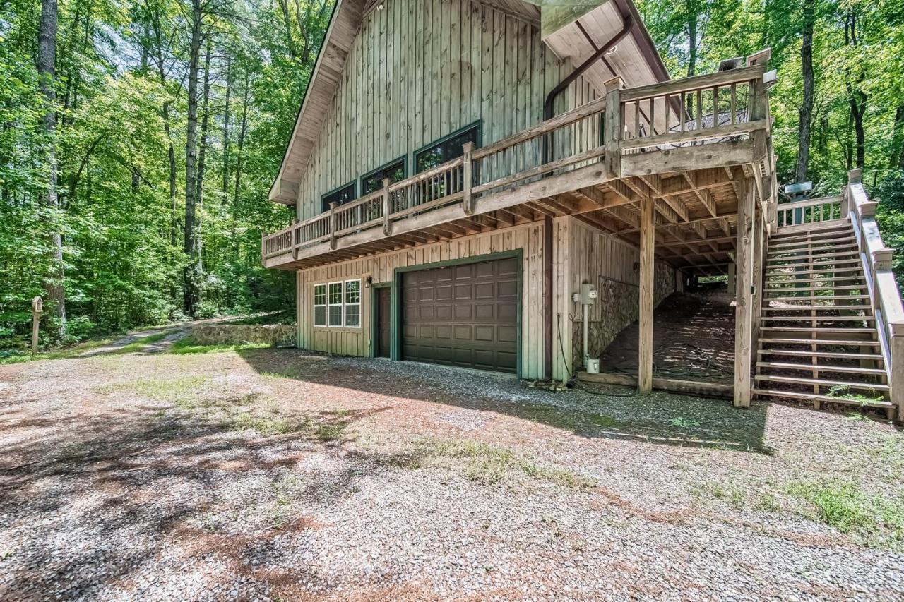 Osprey Landing Vila Clarkesville Exterior foto