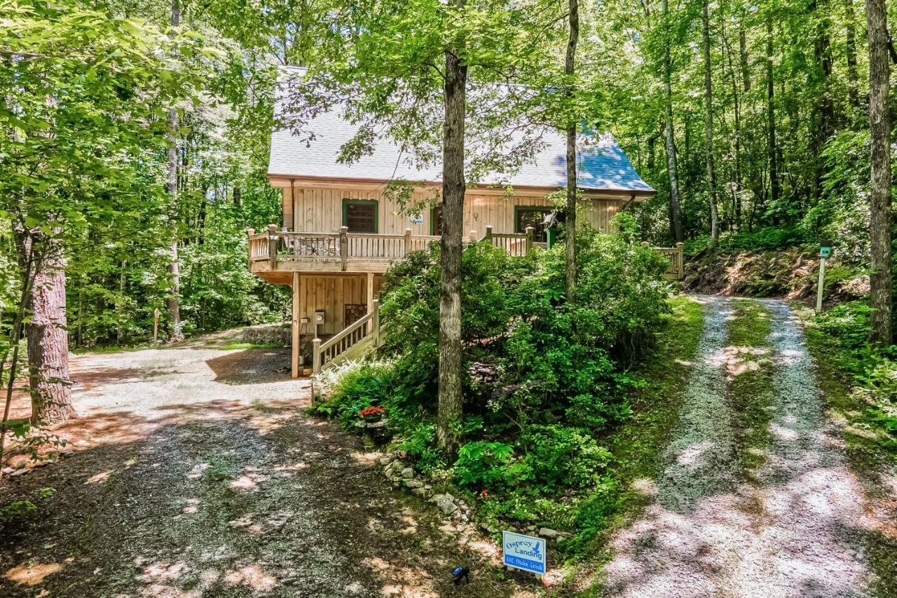 Osprey Landing Vila Clarkesville Exterior foto