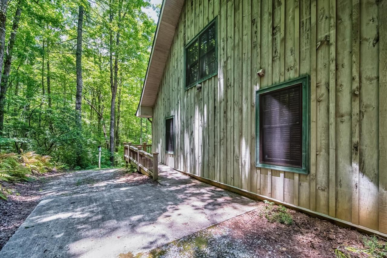 Osprey Landing Vila Clarkesville Exterior foto