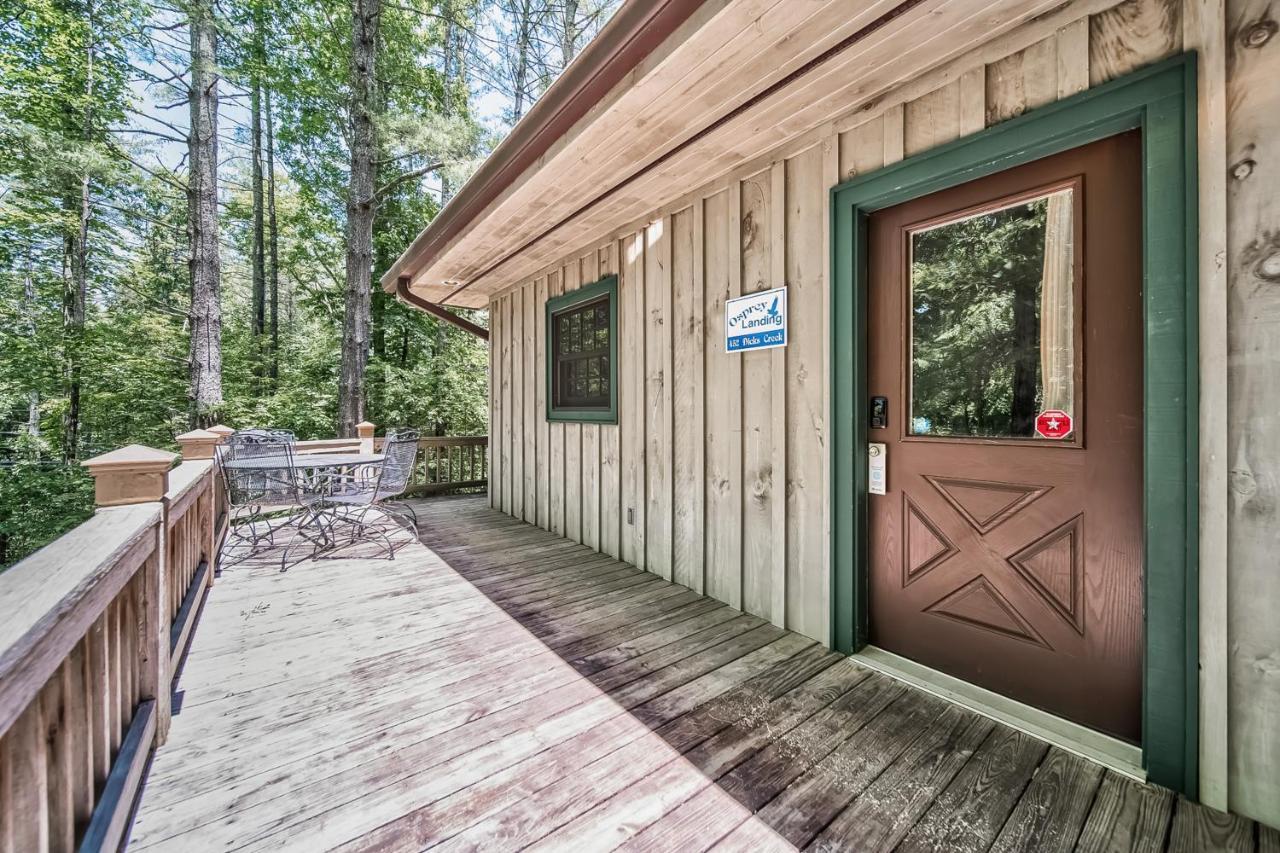 Osprey Landing Vila Clarkesville Exterior foto