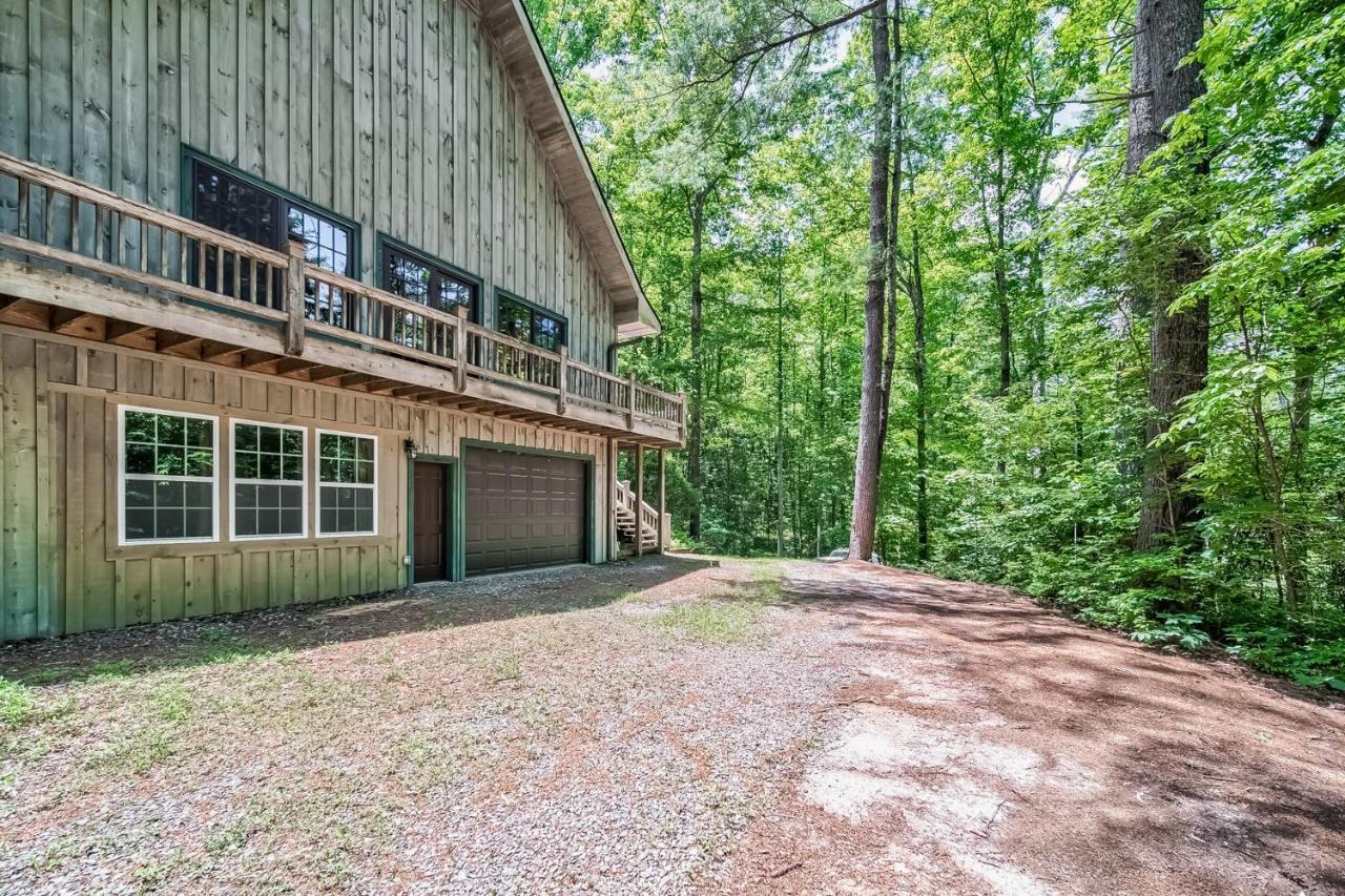 Osprey Landing Vila Clarkesville Exterior foto