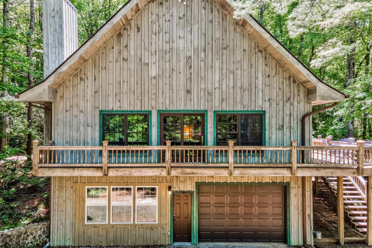 Osprey Landing Vila Clarkesville Exterior foto