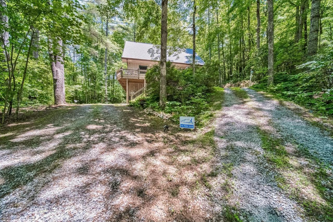 Osprey Landing Vila Clarkesville Exterior foto