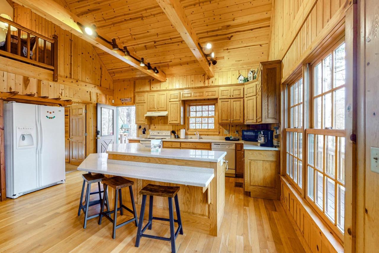 Osprey Landing Vila Clarkesville Exterior foto
