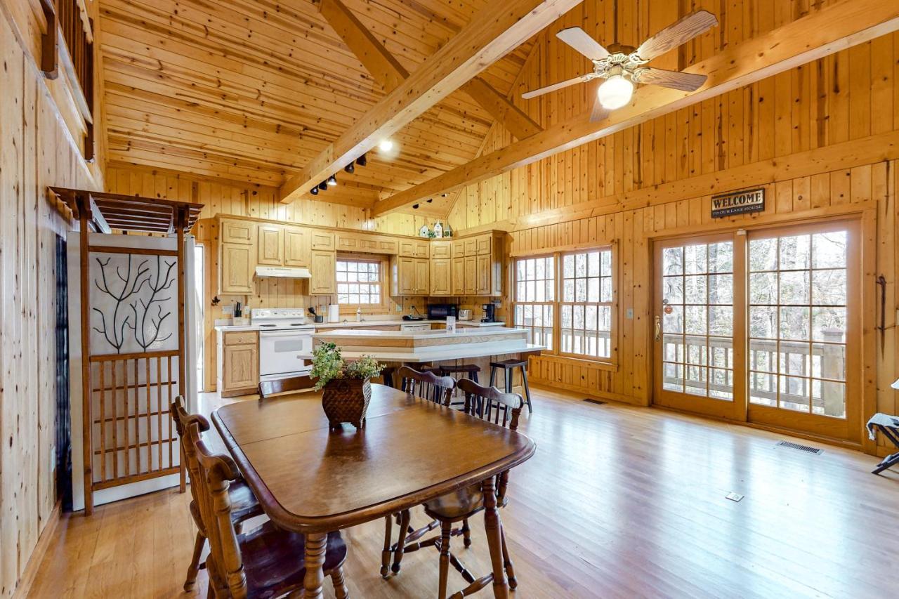 Osprey Landing Vila Clarkesville Exterior foto