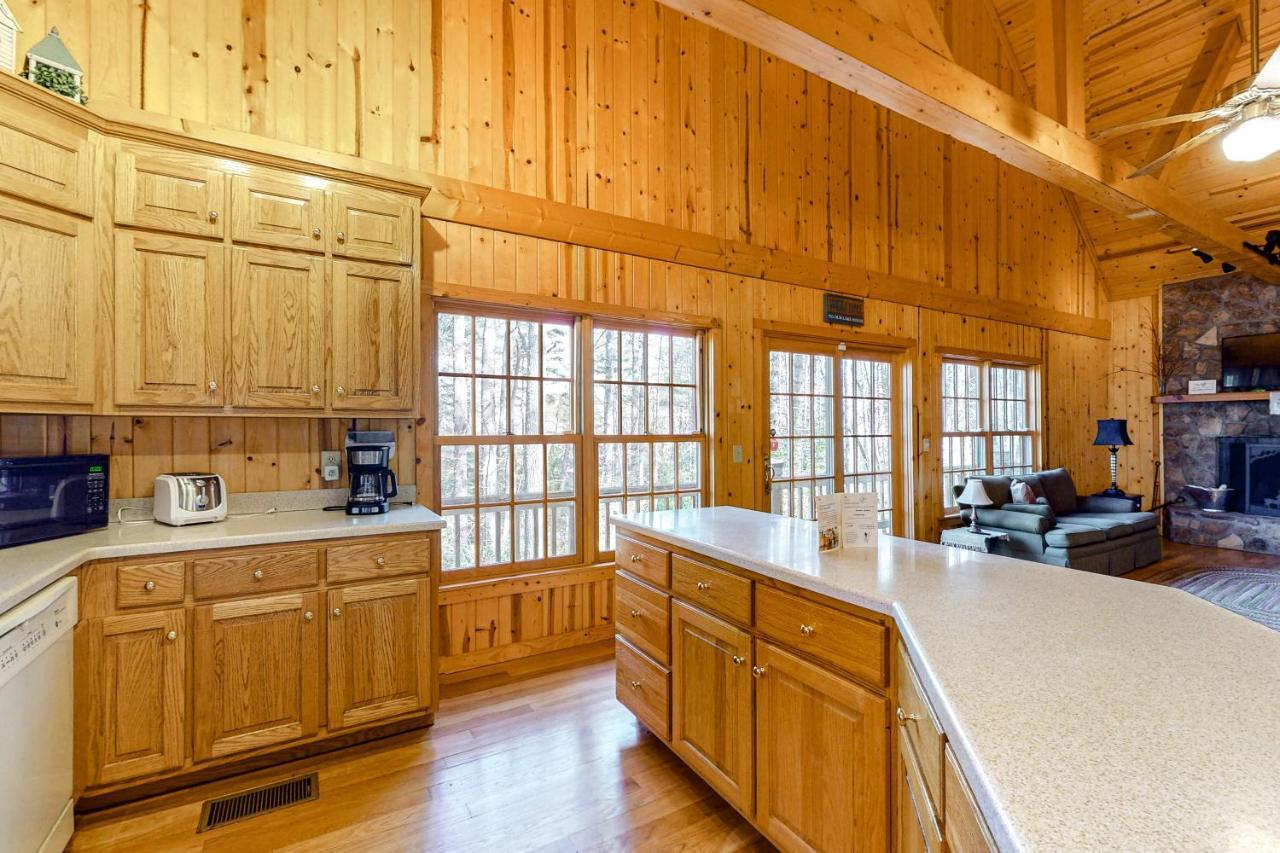Osprey Landing Vila Clarkesville Exterior foto