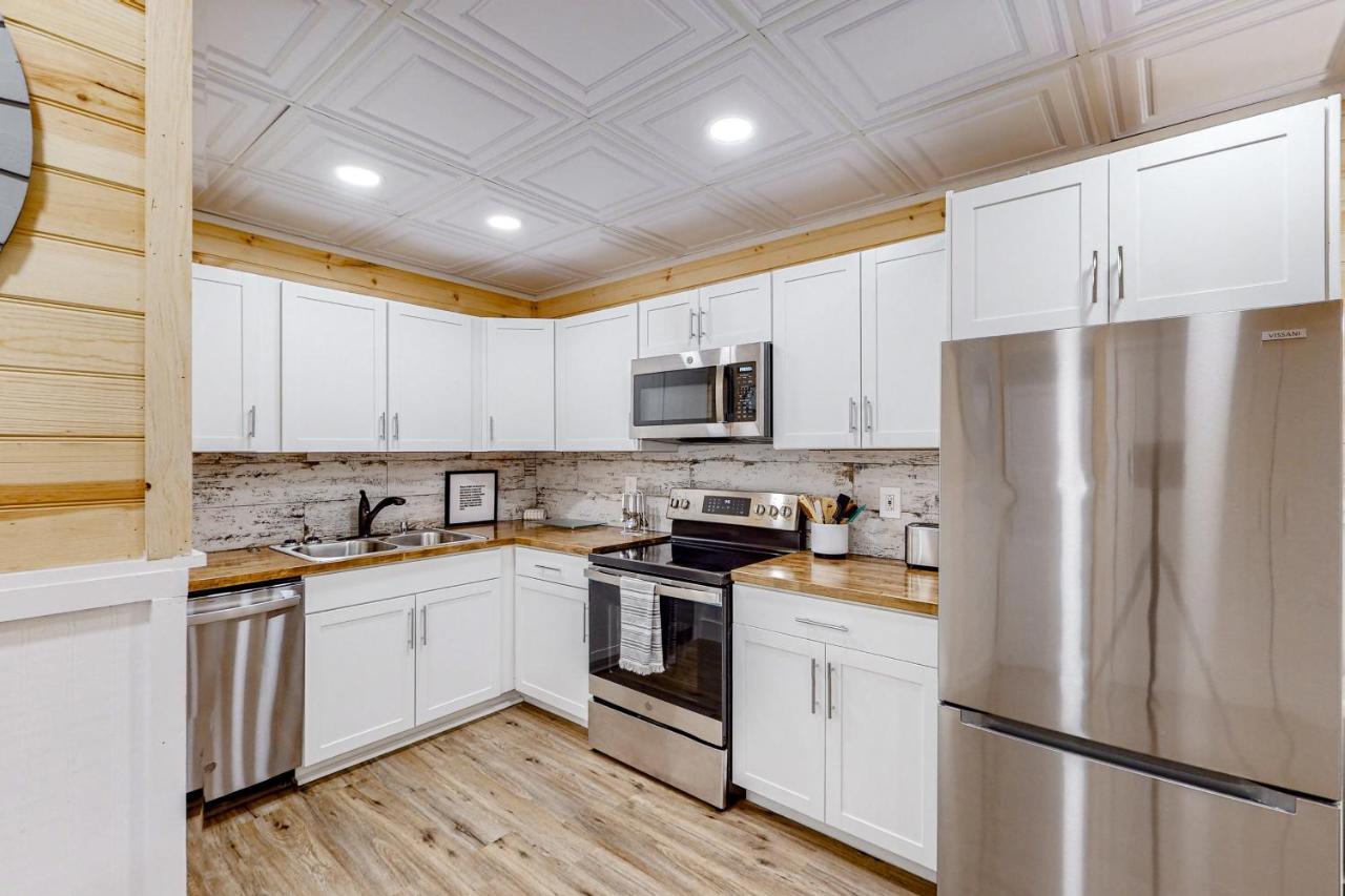 Osprey Landing Vila Clarkesville Exterior foto