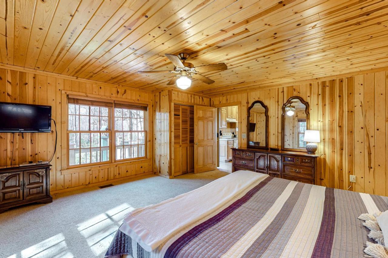 Osprey Landing Vila Clarkesville Exterior foto