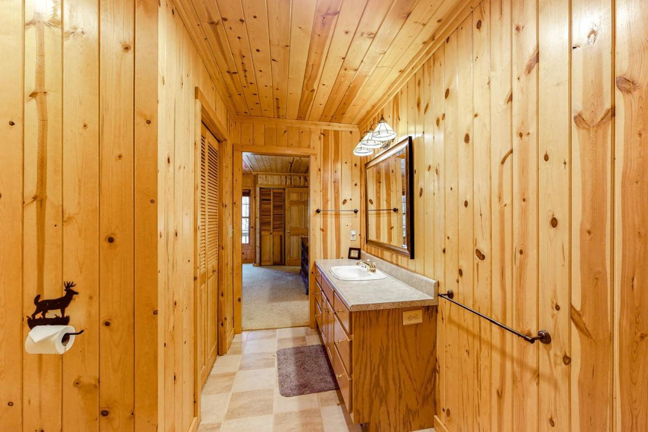 Osprey Landing Vila Clarkesville Exterior foto